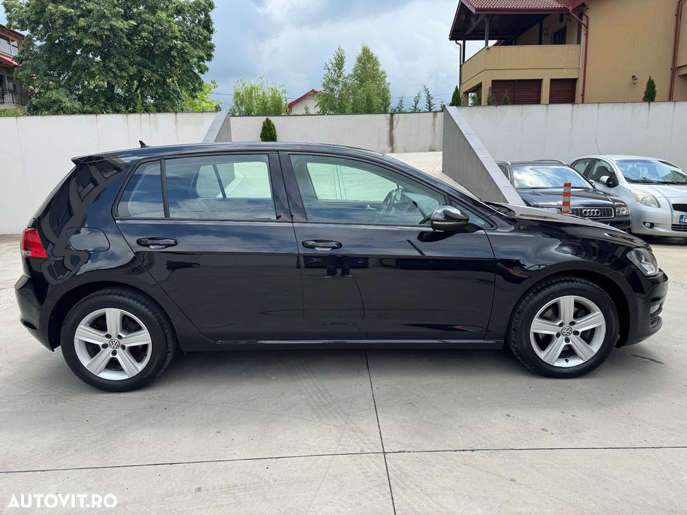 VOLKSWAGEN Golf 2015 — imagine 4