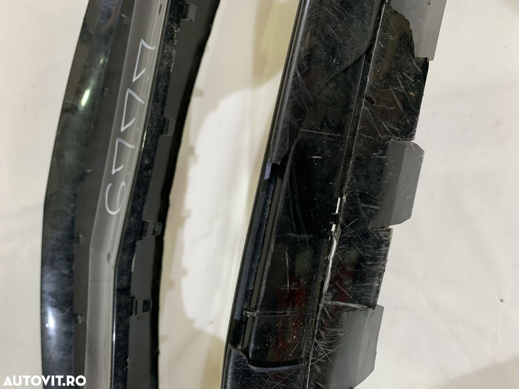 Bara fata Mercedes B-Class AMG W247, 2019, 2020, 2021, 2022. - 18
