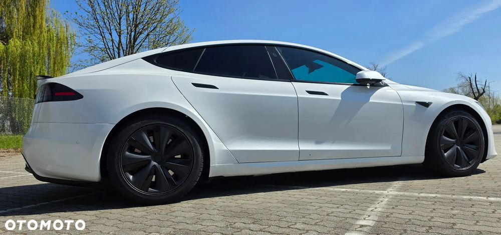 Tesla Model S Long Range AWD - 5