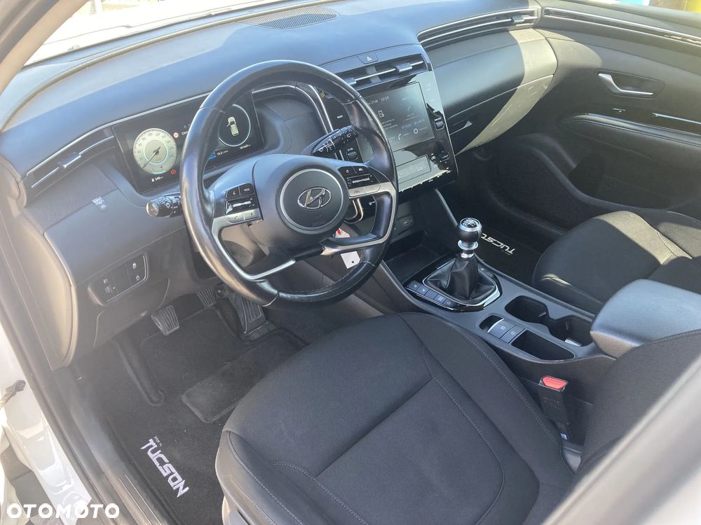 Hyundai Tucson 1.6 T-GDi Smart 2WD - 10