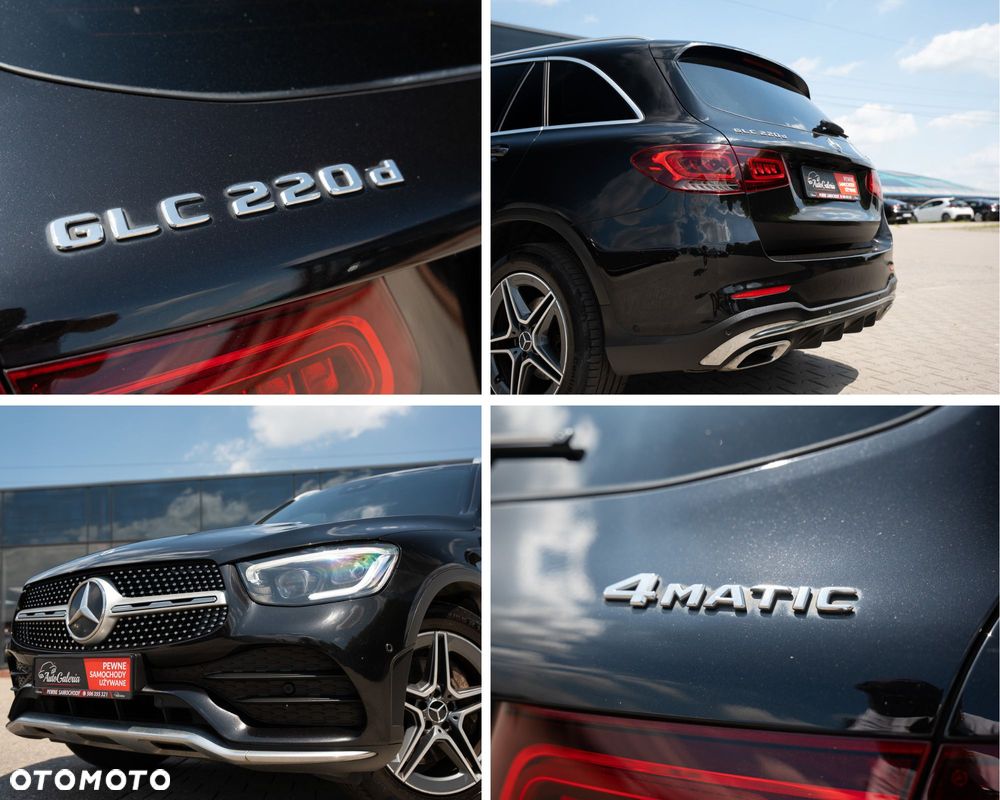 Mercedes-Benz GLC 220 d 4Matic 9G-TRONIC Edition AMG Line - 16