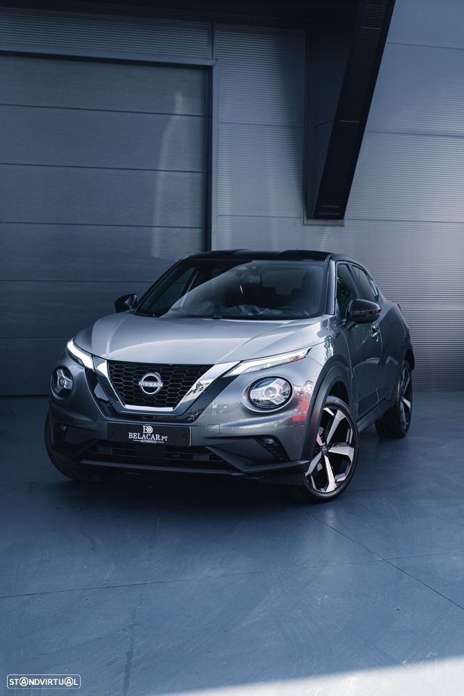 Nissan Juke 1.0 DIG-T Tekna DCT - 12