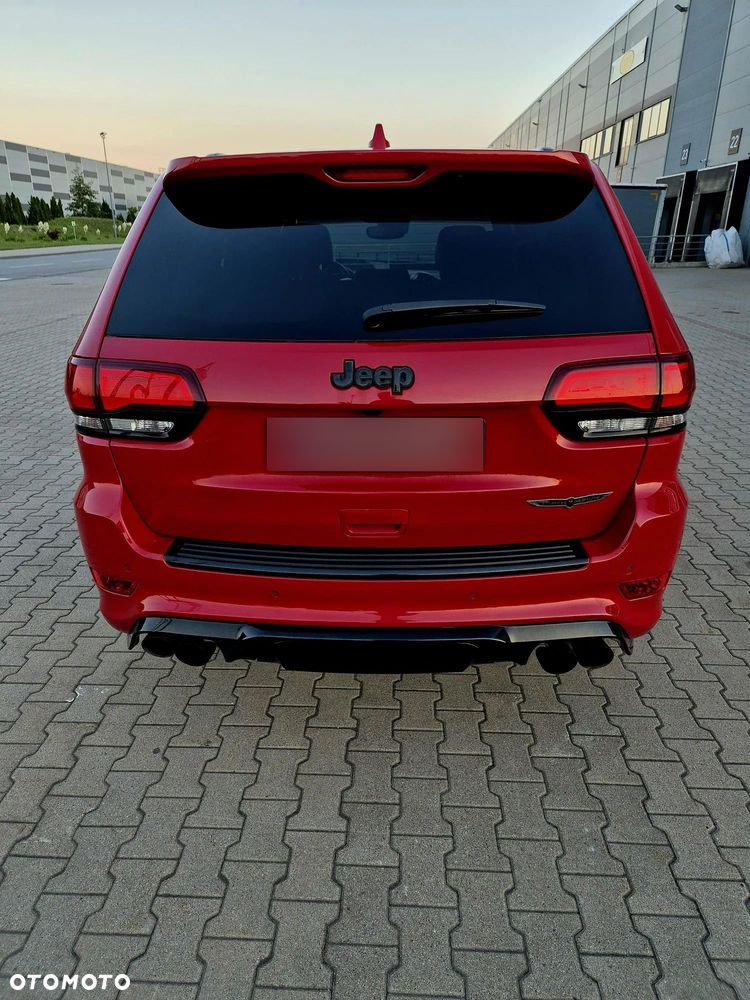 Jeep Grand Cherokee - 7