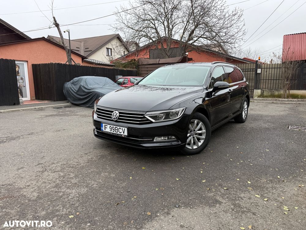Volkswagen Passat Variant 2.0 TDI Comfortline - 2