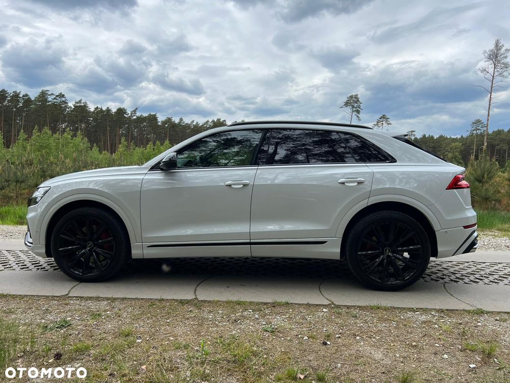 Audi SQ8 TFSI Quattro Tiptronic - 12
