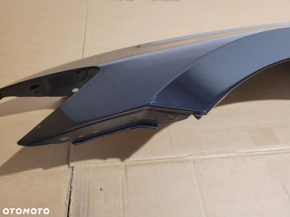 BŁOTNIK LEWY PRZÓD PRZEDNI VW PASSAT B8 LC9X - 7