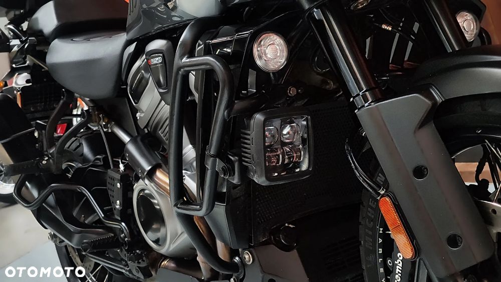 Harley-Davidson Pan America - 27