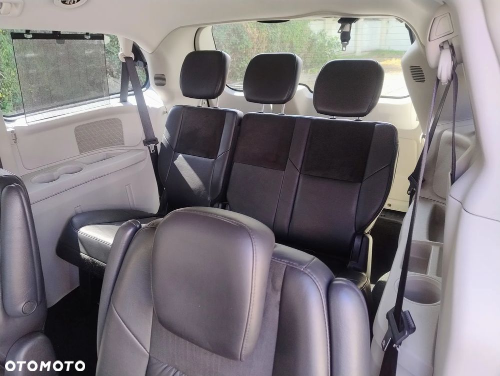 Chrysler Grand Voyager 3.8 Automatik Limited - 15