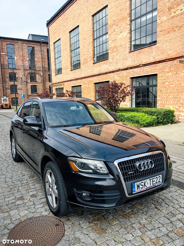 Audi Q5 2.0 TFSI Quattro S tronic - 1