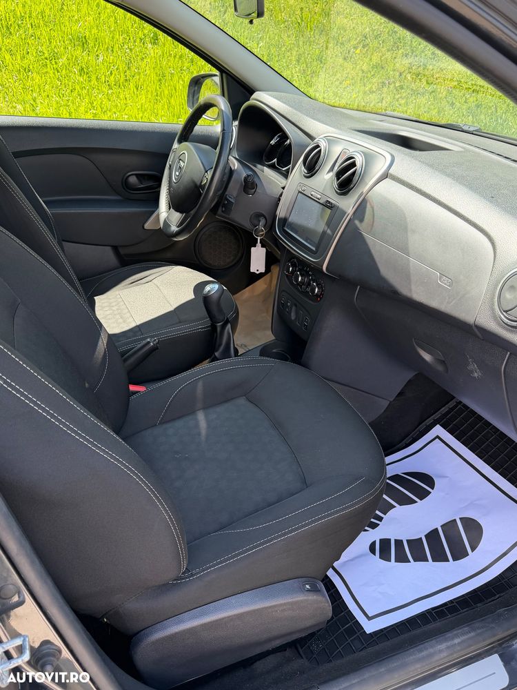 Dacia Logan dCi 90 Prestige - 7