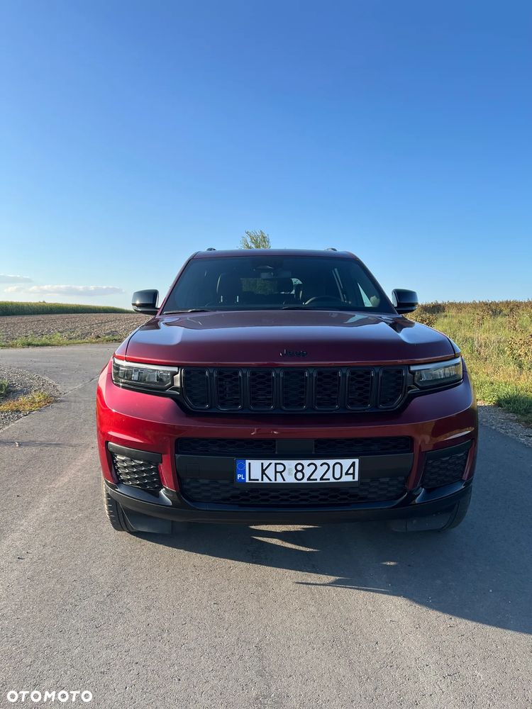 Jeep Grand Cherokee 3.6 V6 Laredo - 2