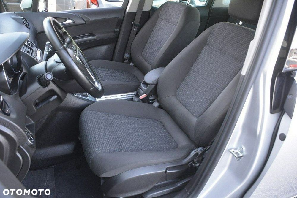 Opel Meriva - 15