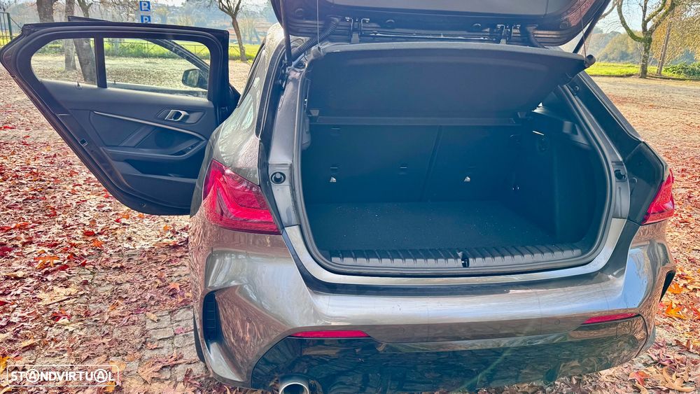 BMW 118 i Pack Desportivo M Auto - 19