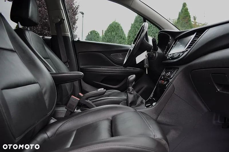 Opel Mokka X 1.4 ECOTEC Start/Stop Ultimate - 7