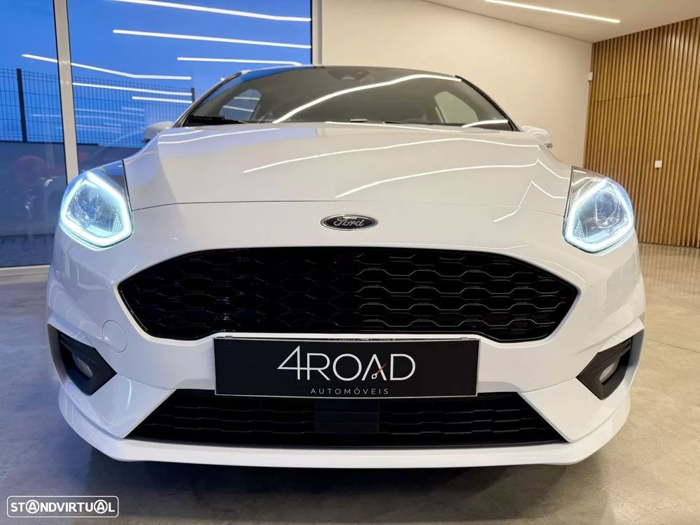 Ford Fiesta 1.0 T EcoBoost STLine - 10