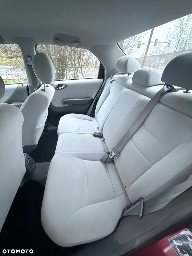 Honda City 1.4 Comfort - 17