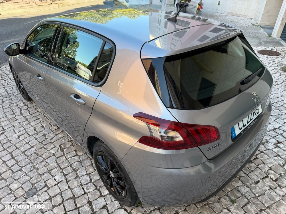 Peugeot 308 1.2 PureTech Active - 7