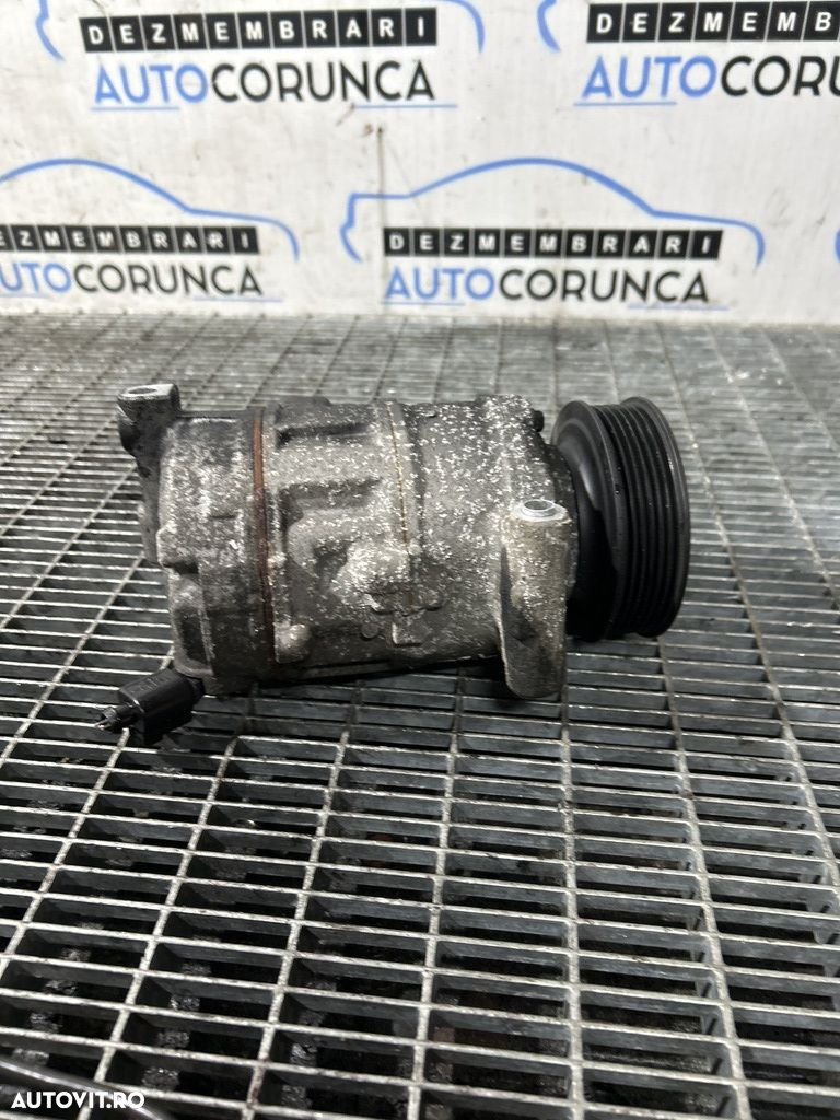 Compresor clima AUDI Q5 2.0 TDI 2008 - 2012 CJCA (1204) 8K0260805L - 3