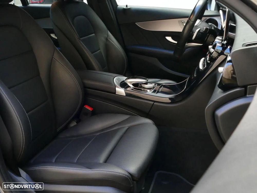 Mercedes-Benz C 300 de T 9G-TRONIC AMG Line - 22