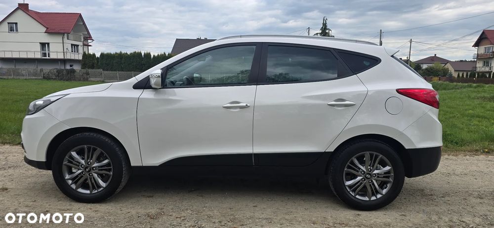 Hyundai ix35 1.7 CRDi 2WD Comfort - 8