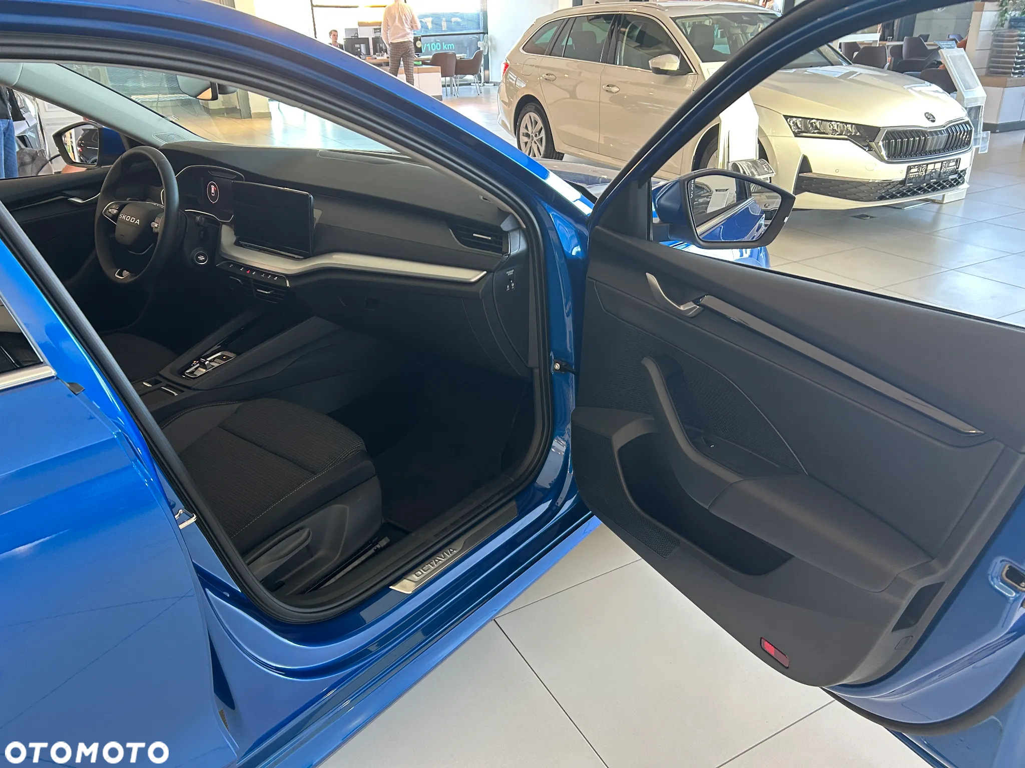 Skoda Octavia 2.0 TDI Edition 130 Selection DSG - 13