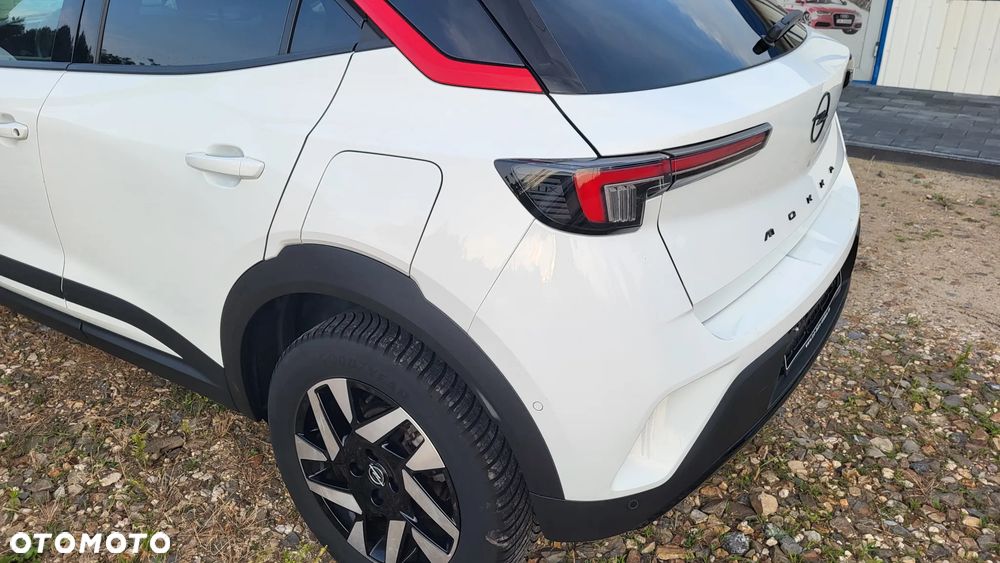 Opel Mokka 1.2 DI Turbo Automatik GS Line - 20