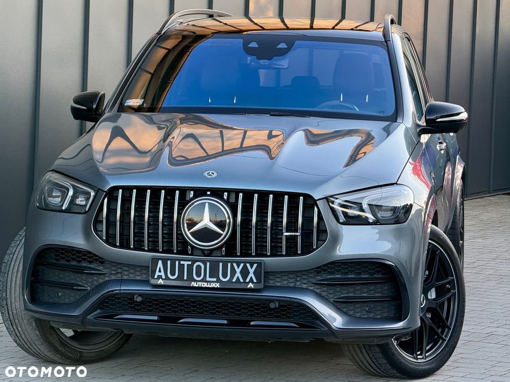 Mercedes-Benz GLE AMG 53 4-Matic - 3