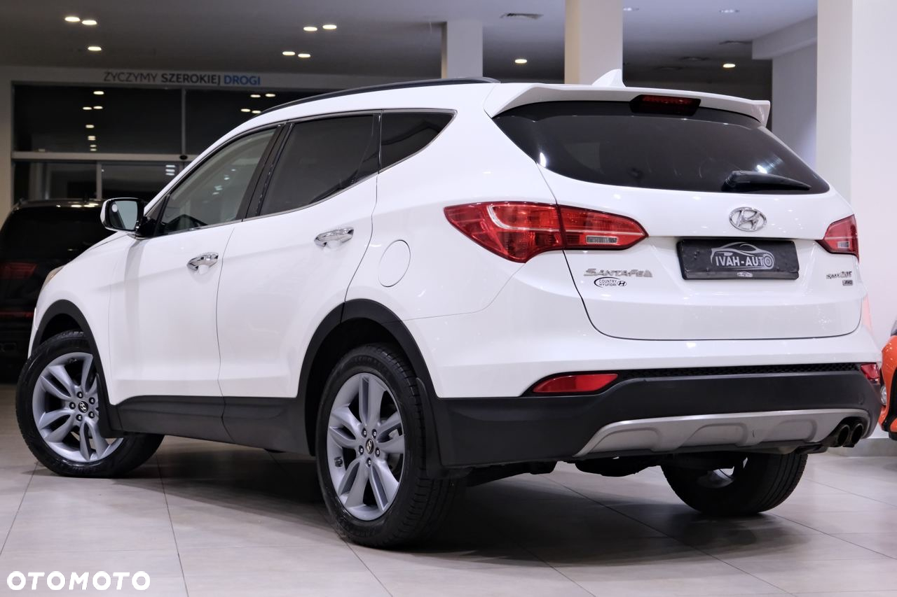 Hyundai Santa Fe 2.0 T Sport Utility - 9