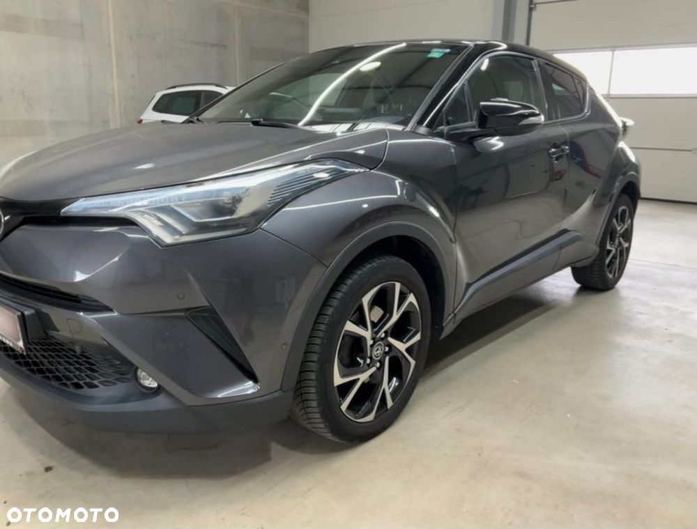 Toyota C-HR 1.2 Turbo Style - 10