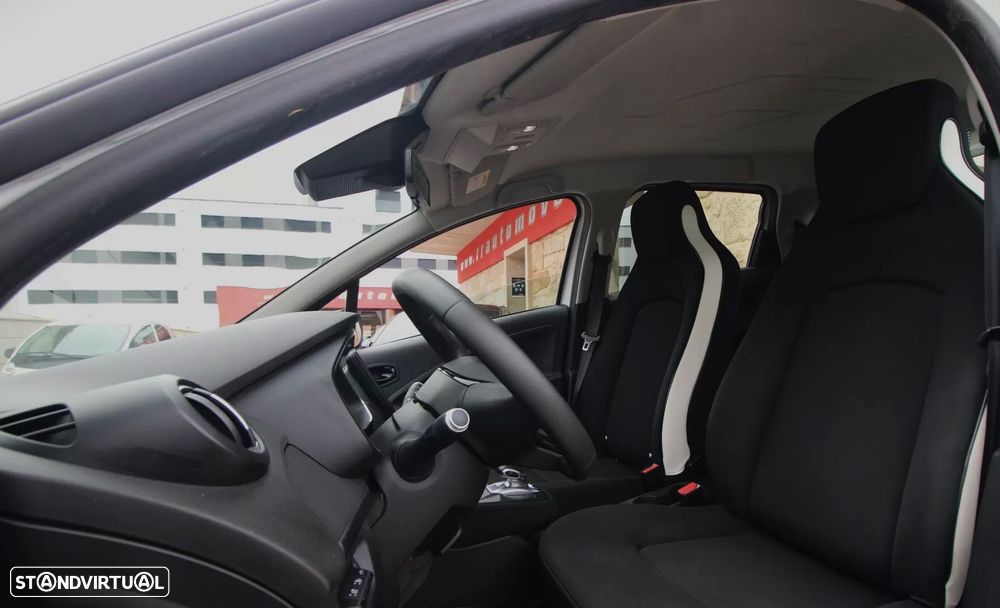 Renault Zoe (c/ Bateria) Life 40 Q90 - 8