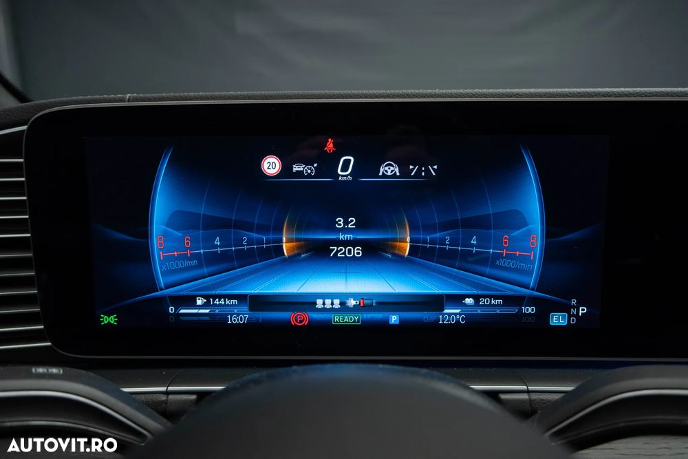 Mercedes-Benz GLE Coupe - 21