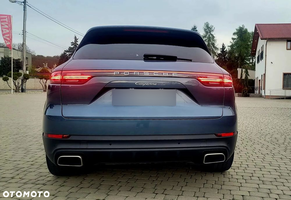 Porsche Cayenne Standard - 15