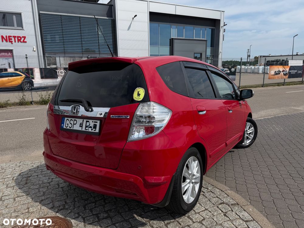 Honda Jazz 1.4 S CVT - 4