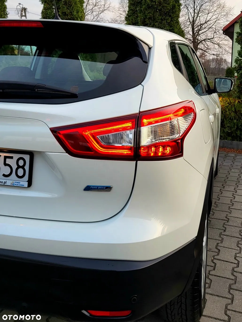 Nissan Qashqai - 5
