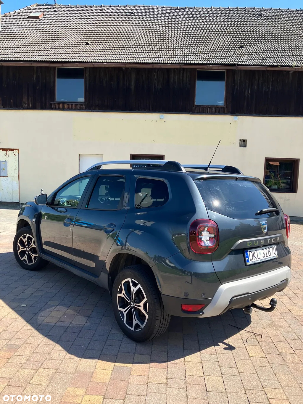 Dacia Duster 1.6 SCe S&S - 4