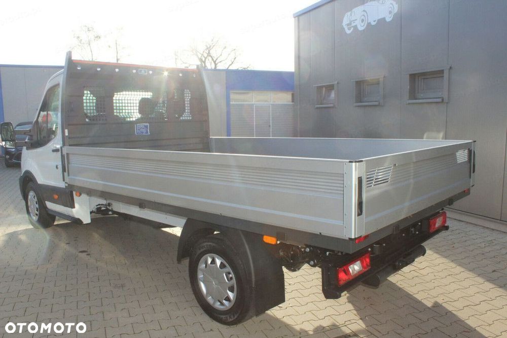 Ford Transit 350 L3 Trend Skrzynia Otwarta 2.0 130KM - 5