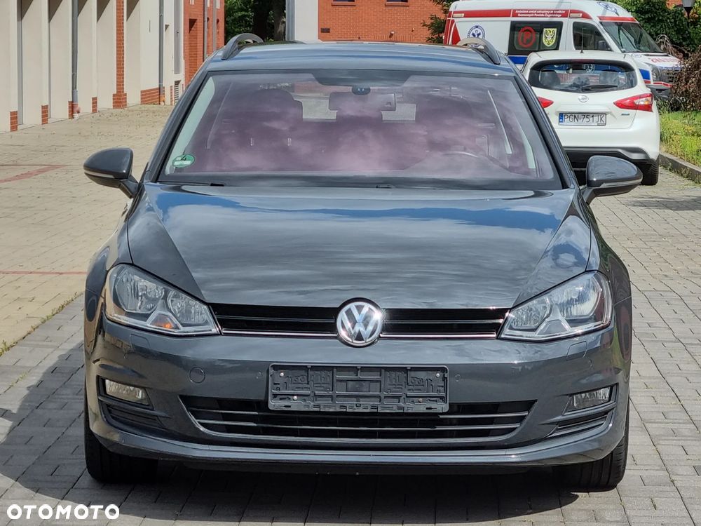 Volkswagen Golf 1.6 TDI 4Motion BlueMotion Technology Comfortline - 9