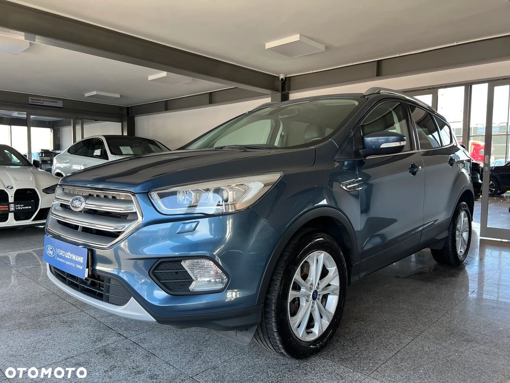 Ford Kuga 2.0 TDCi FWD Titanium - 7
