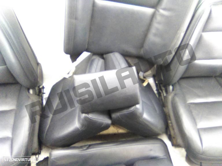 Conjunto Bancos  Mercedes S W221 Sedan [2005_2013] S 350 Cdi - 5