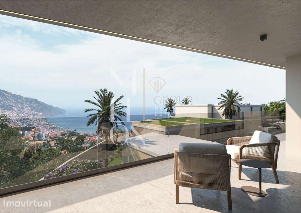 MORADIA GEMINADA T3 D I ALANAS VILLAGE III I  FUNCHAL - Grande imagem: 4/52