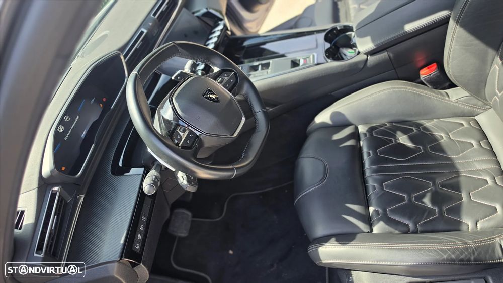 Peugeot 508 1.6 Hybrid Allure e-EAT8 - 11