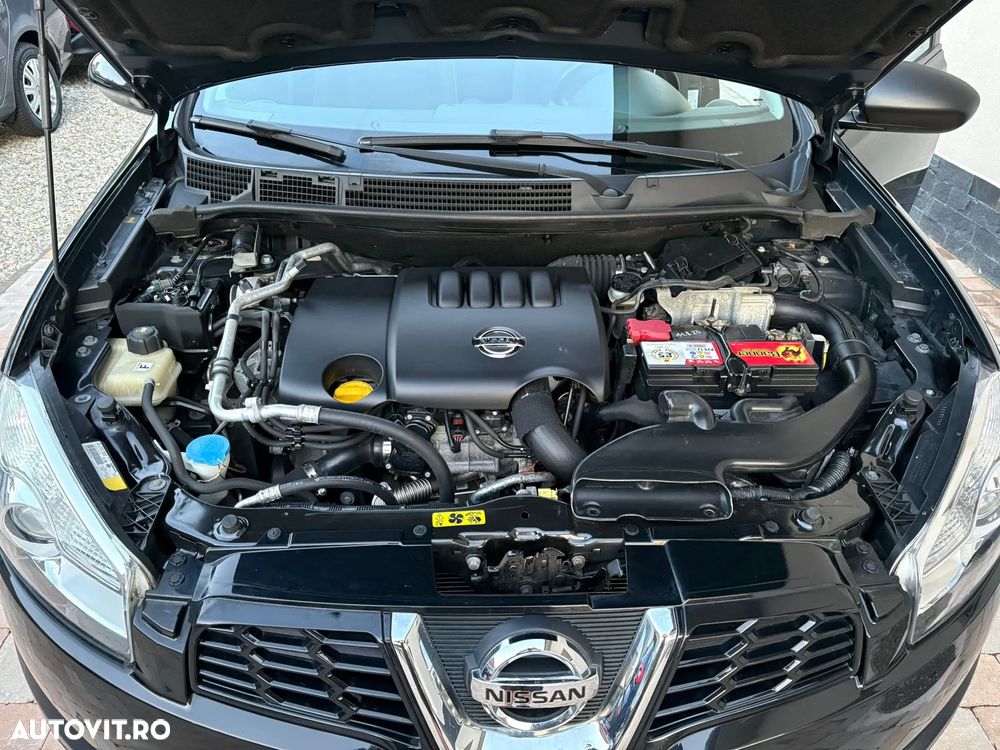 Nissan Qashqai 2.0 DCI 4 x 4 DPF tekna - 15