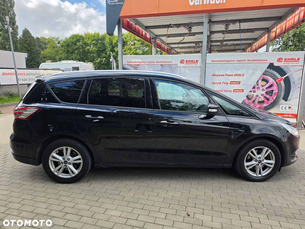 Ford S-Max 2.0 EcoBlue Trend - 10