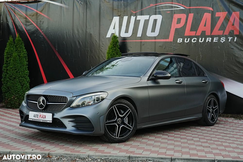 Mercedes-Benz C - 6