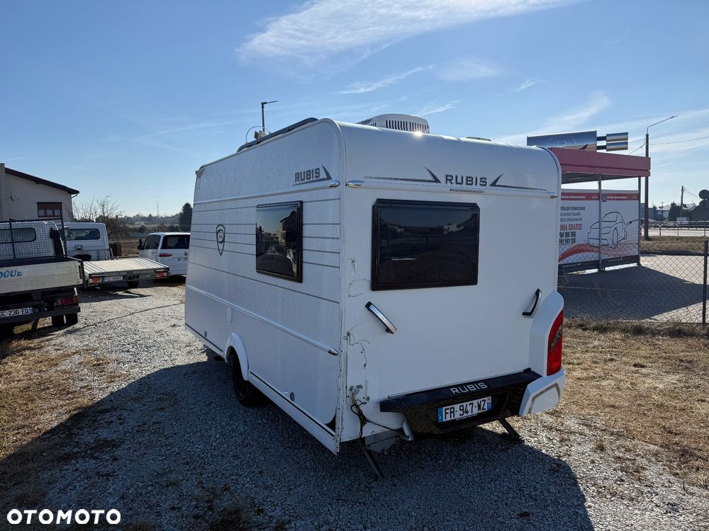 Rubis 395 Caravane - 6