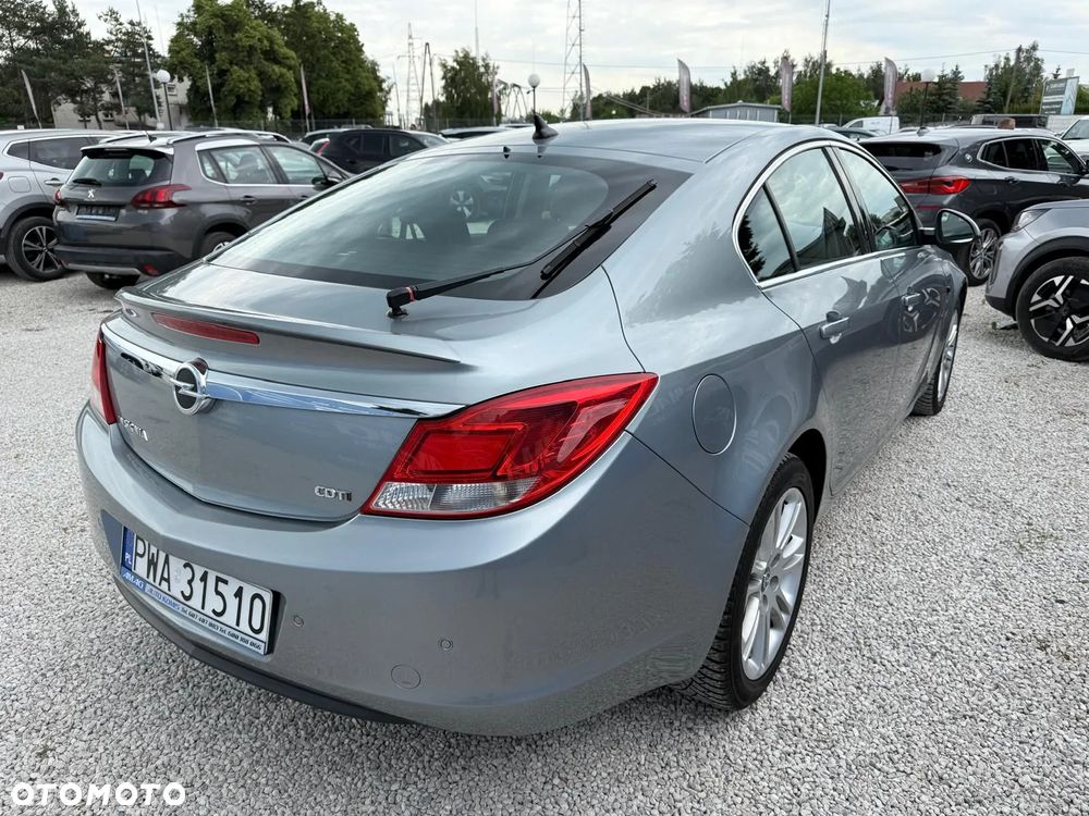 Opel Insignia 2.0 CDTI - 3