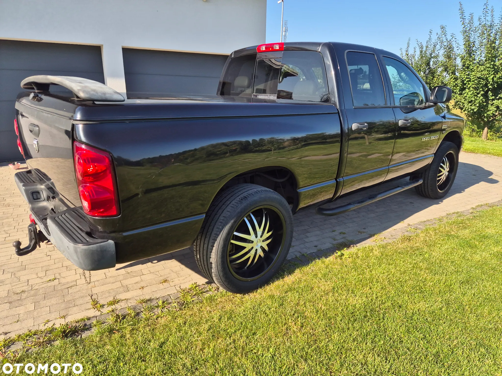 Dodge RAM 1500 5.7 4WD HEMI - 10