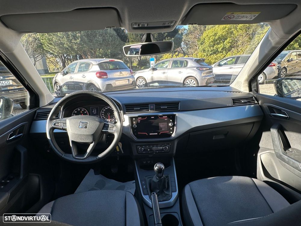 SEAT Arona 1.0 TSI Style - 11