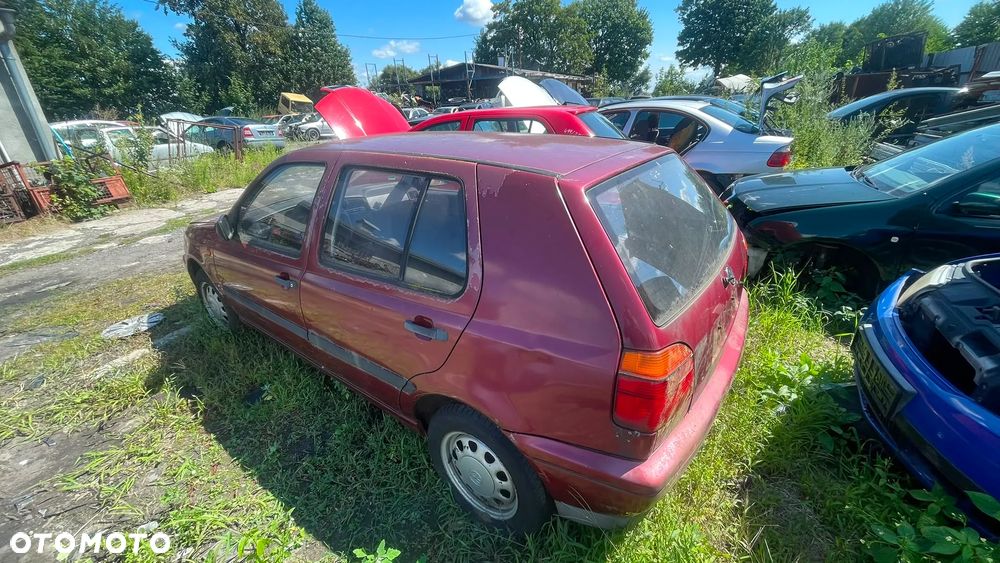 VW GOLF III  KOLOR : LC3L Na Czesci ! - 4