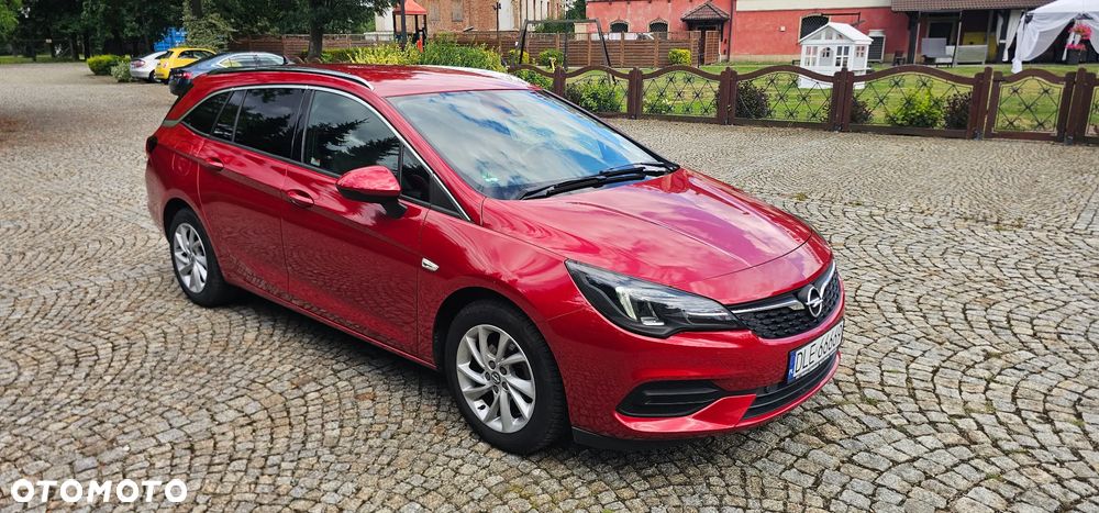 Opel Astra - 1